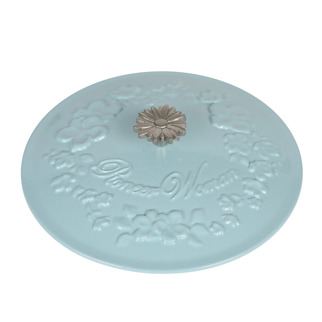 Blue Haze Enamel Cast Iron 6-Quart Dutch Oven X213010