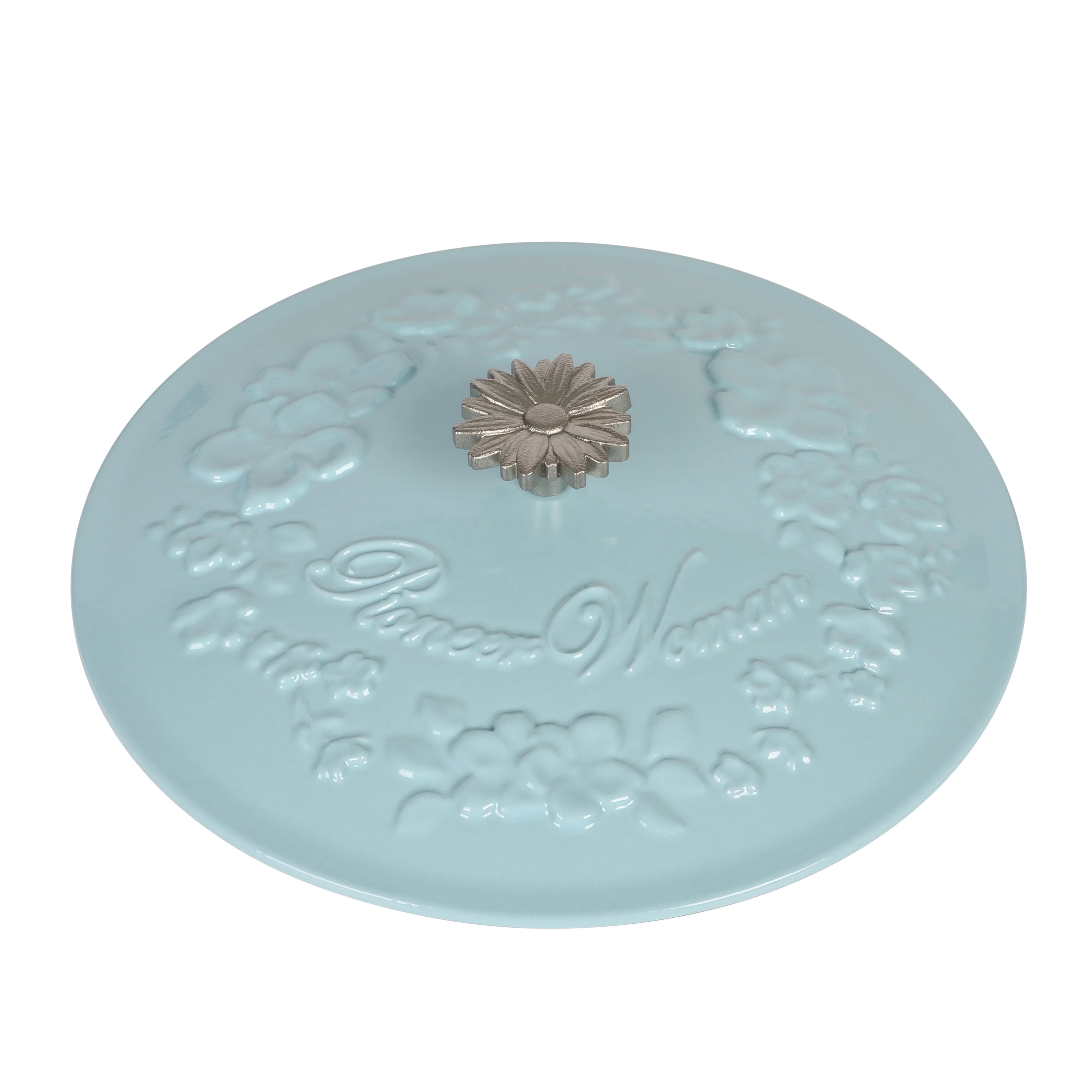 Blue Haze Enamel Cast Iron 6-Quart Dutch Oven X213010