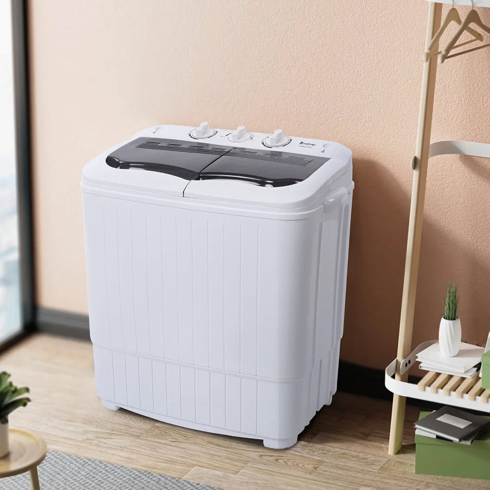 Compact 2 in 1 Washer and Spinner Combo O271702