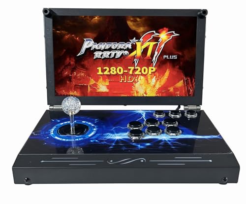 14-inch HD Screen Portable Arcade Game Console S5209