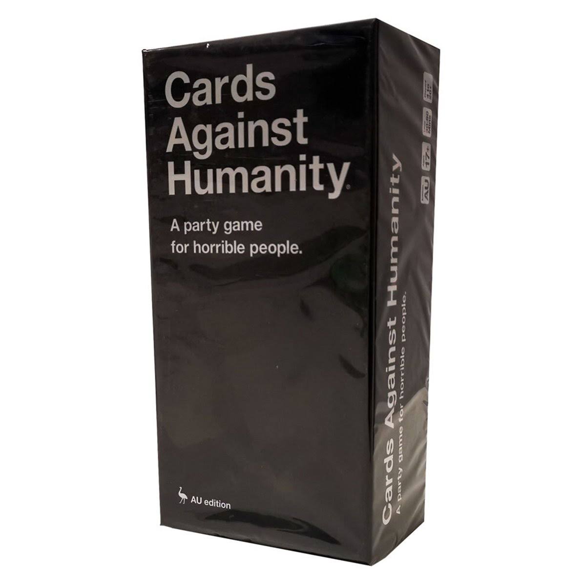 AU Edition Cards Against Humanity Z3202