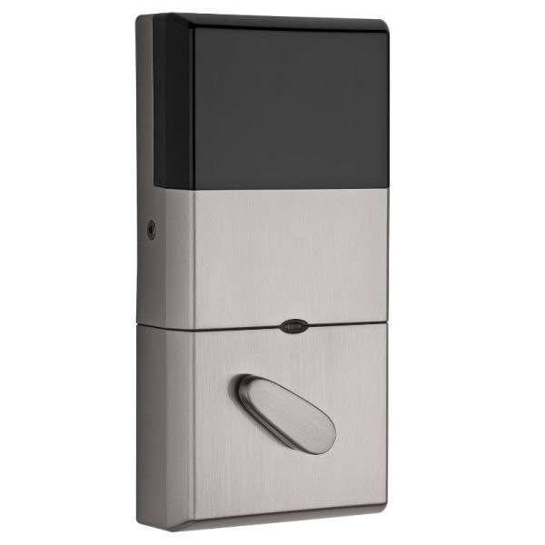 Satin Chrome Contemporary Deadbolt O840279