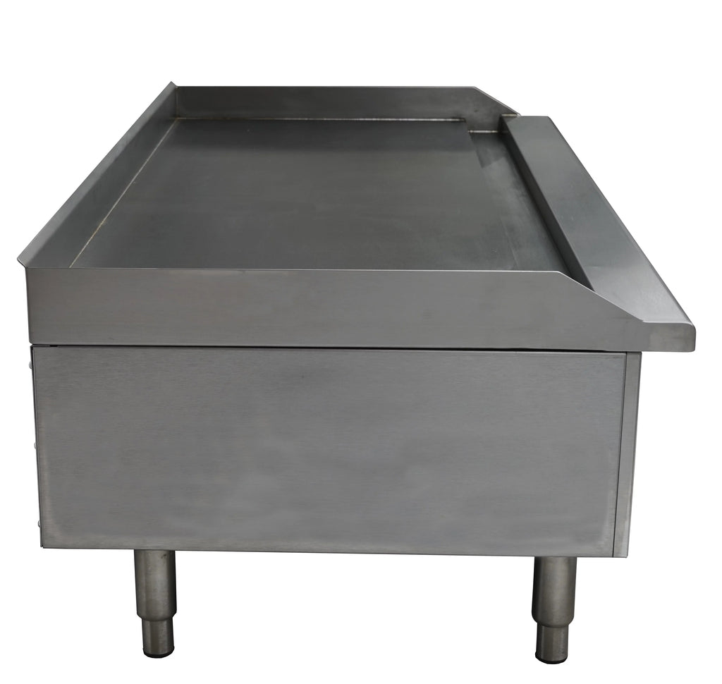 36" Commercial Stainless Steel Gas Griddle I632