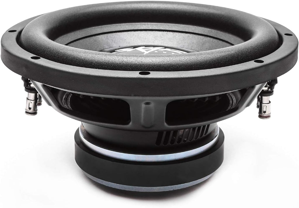 10" Dual 2 Ohm Car Subwoofer Pack of 2 V610