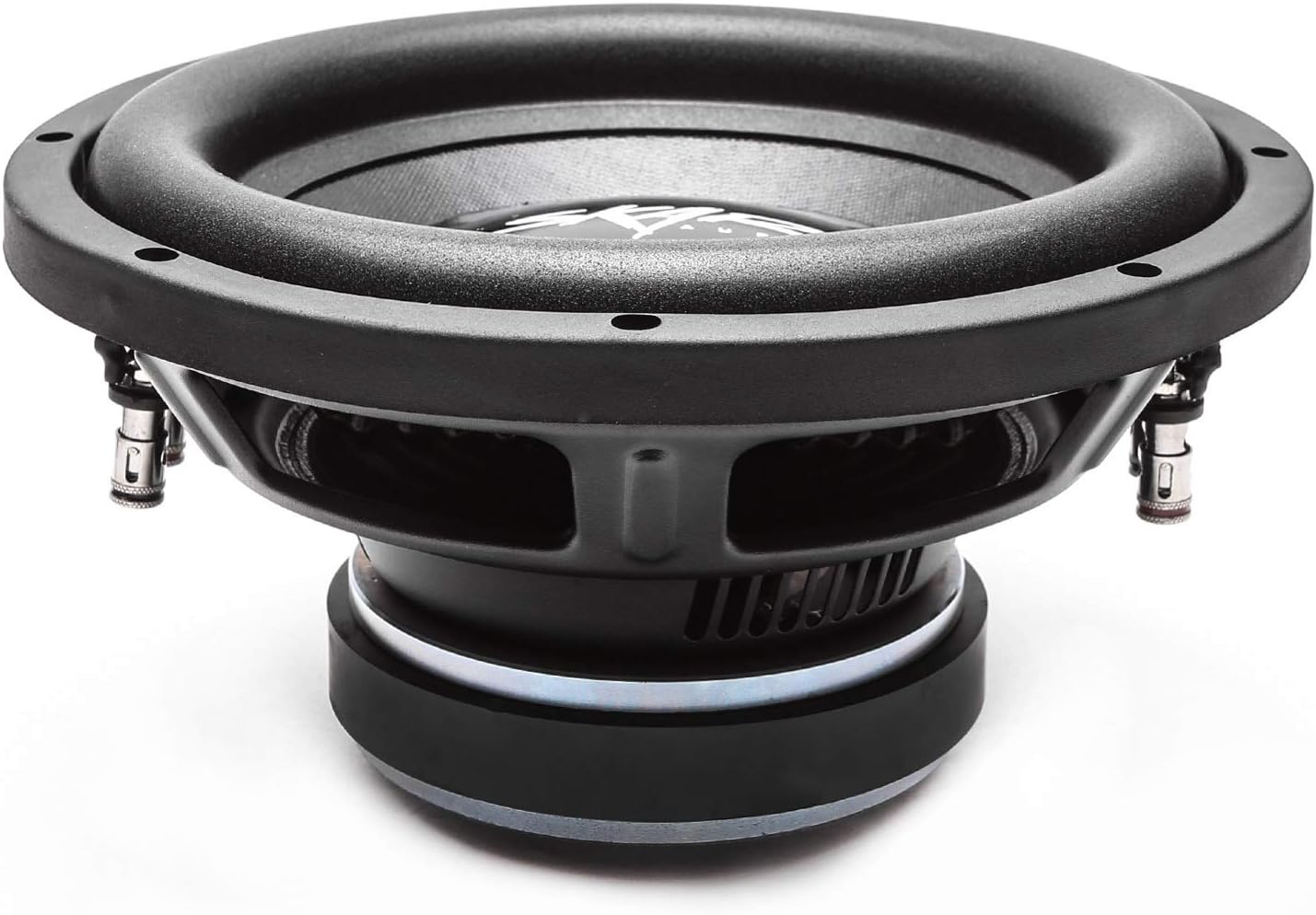 10" Dual 2 Ohm Car Subwoofer Pack of 2 V610