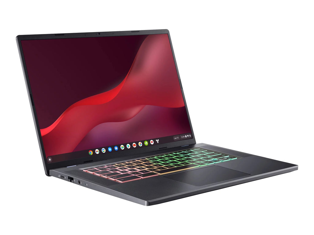 Chromebook 16" IPS 2560 x 1600 120 Hz Intel Core i5 16 GB RAM 256 GB SSD R12158