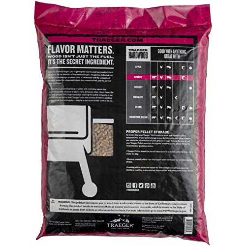 20 lb. All-Natural Hickory Wood Pellets P80684