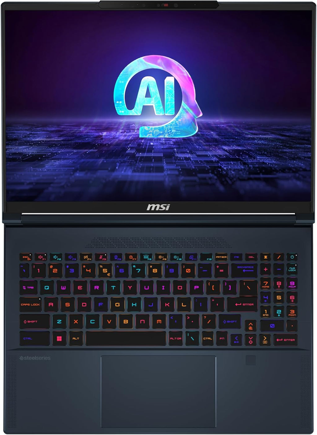 16" 240Hz QHD+ Gaming Laptop: Intel Core Ultra 9, NVIDIA Geforce RTX 4070, 64GB DDR5, 1TB NVMe SSD, Win 11 PRO Q481745