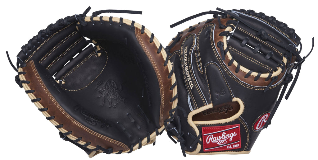 33 in Catchers Mitt U8179