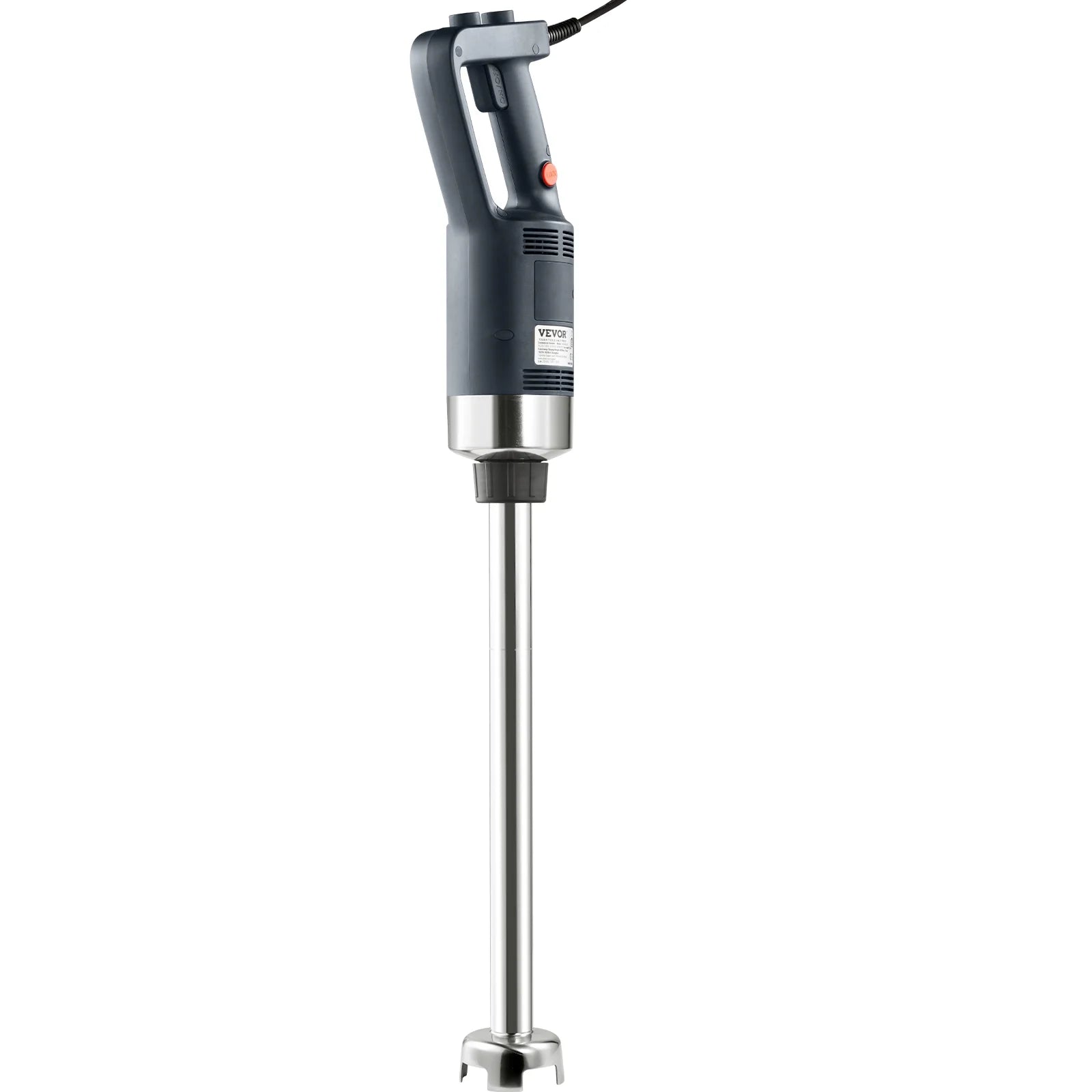 Commercial Immersion Blender Heavy Duty Hand Mixer 750W Variable Speed S975450