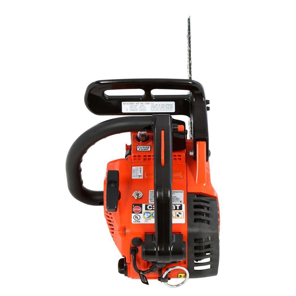 12x22 Bar Top Handle Chainsaw W324270