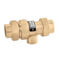 1/2x22 Sweat Inlet x 1/2x22 FNPT Outlet Backflow Preventer D487