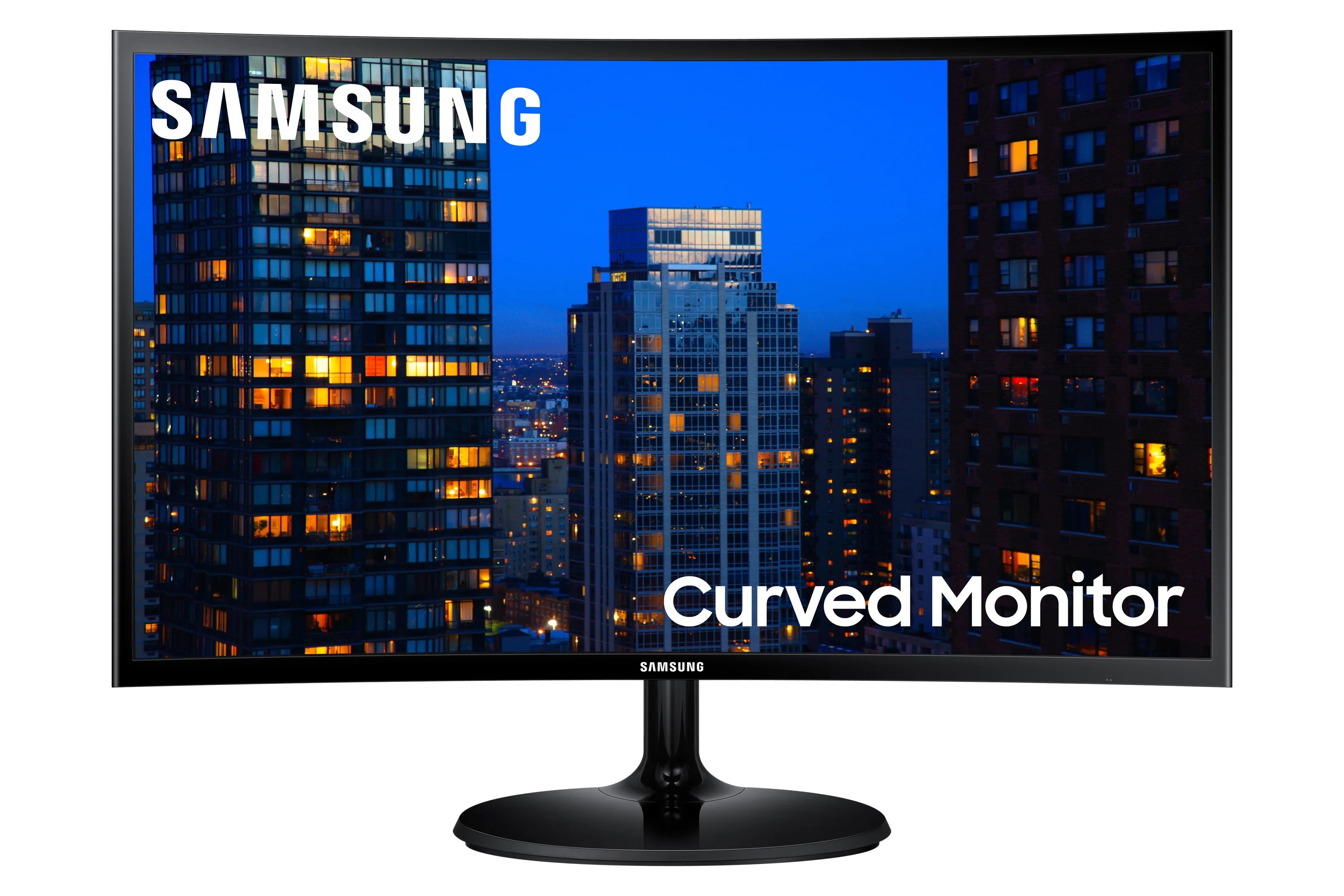 24" Curved Monitor R502730
