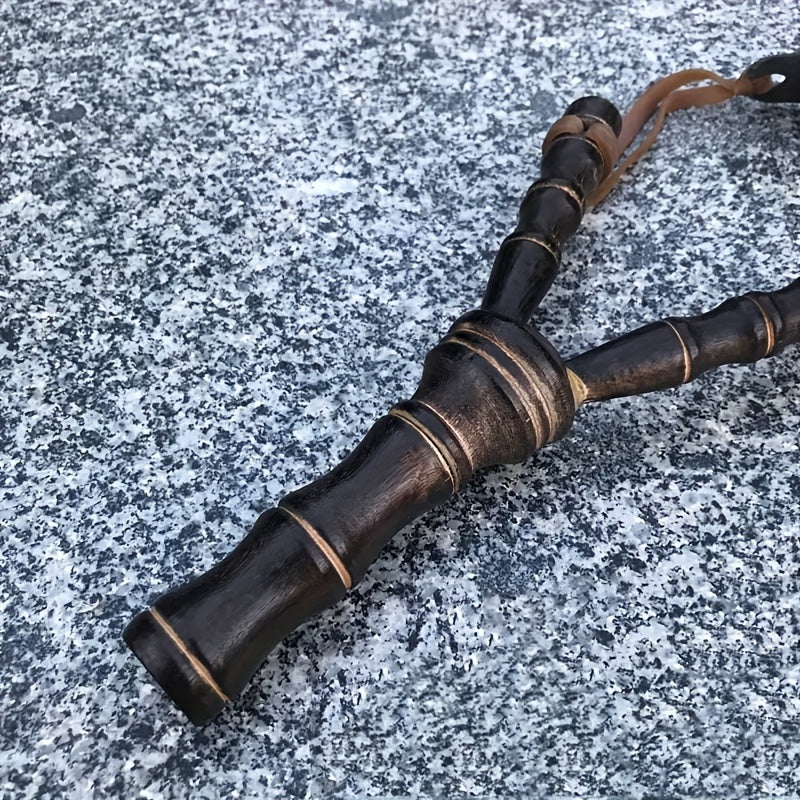 Wooden Slingshot Toys J997