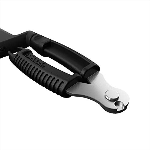 Bass Guitar String Winder, Cutter, Bridge Pin Puller - All-in-One Tool W8850