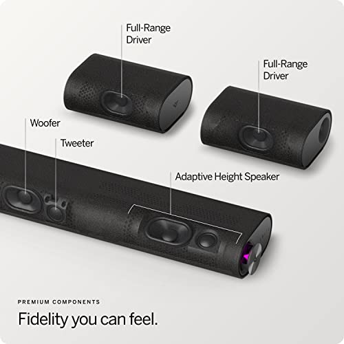 Elevate Sound Bar H77175