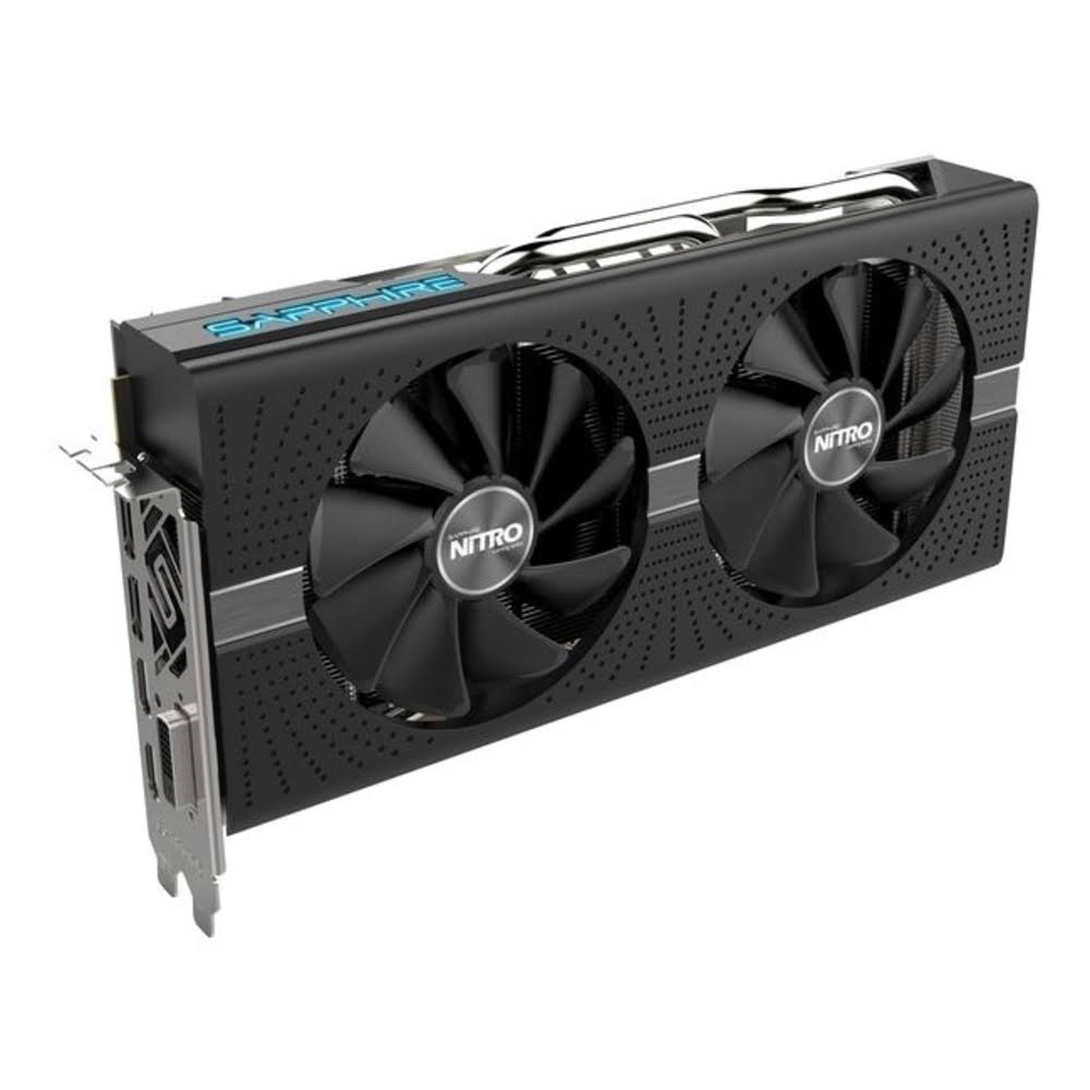 4 GB GDDR5 Radeon RX 570 Graphics Card I8619