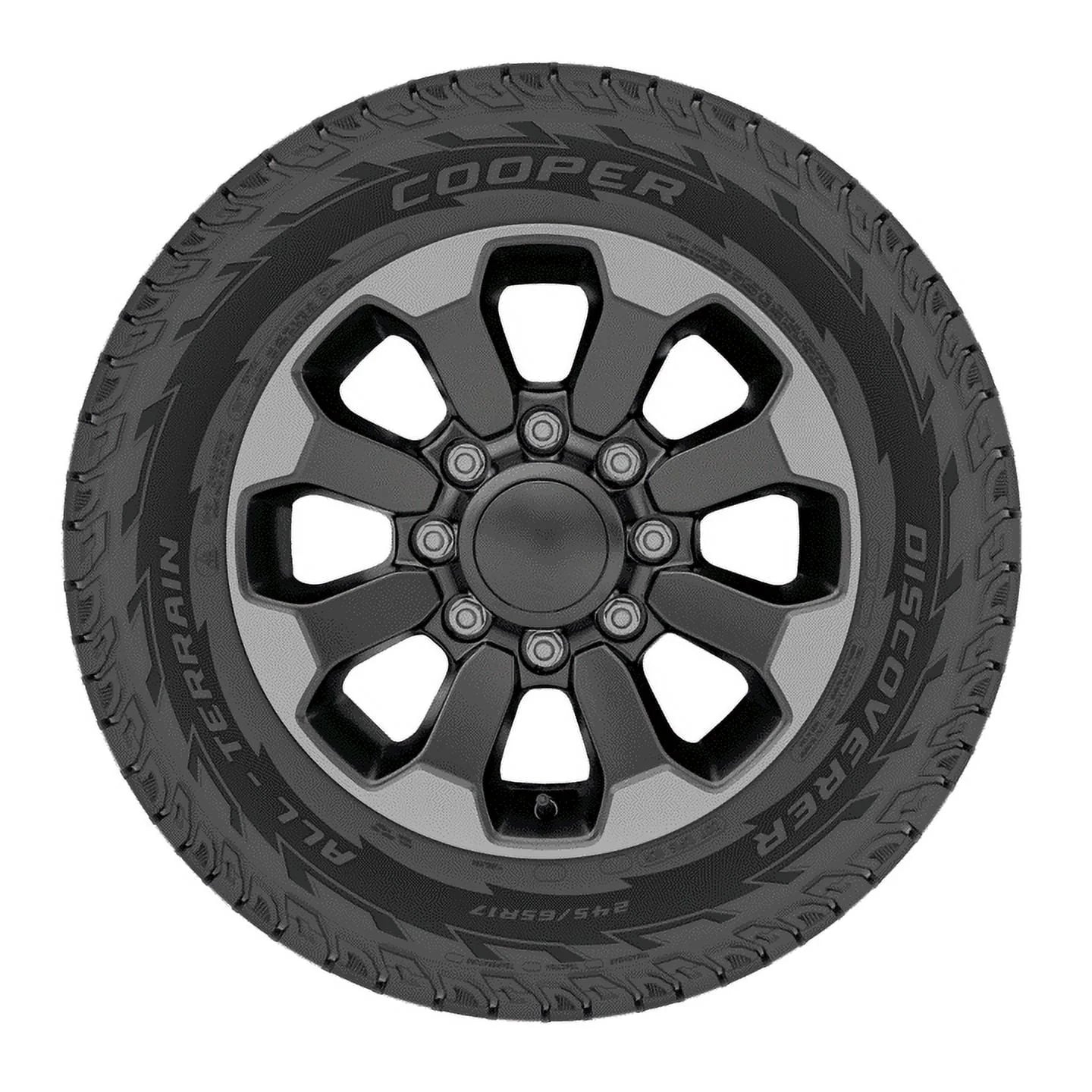 245/65R17 111T All-Terrain Tire K119836