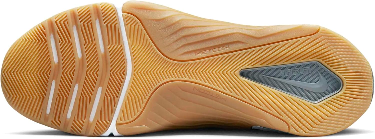 Smoke Grey White Training Shoe E9905