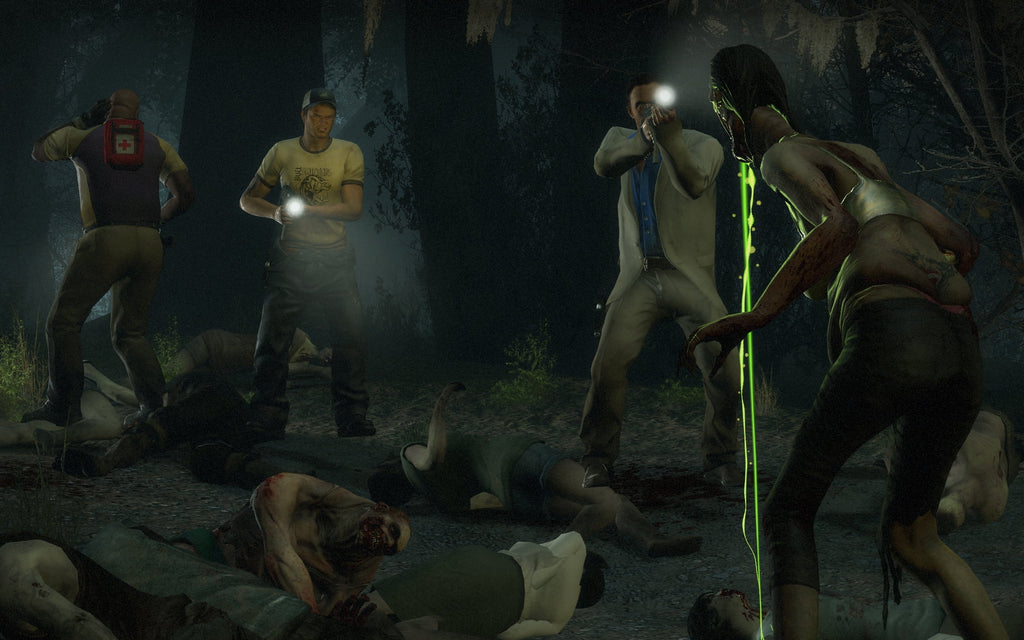 Left 4 Dead 2 Xbox 360 T5121