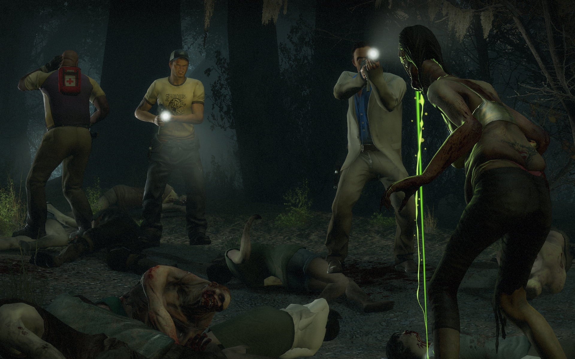 Left 4 Dead 2 Xbox 360 T5121