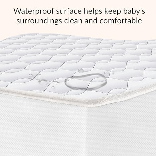 Full Size Firm Foam Crib and Toddler Bed Mattress B6415