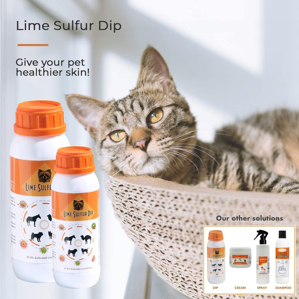 Lime Sulfur Dip 8 oz V233953