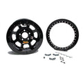 Black 15 x 10 Beadlock Wheel F34818