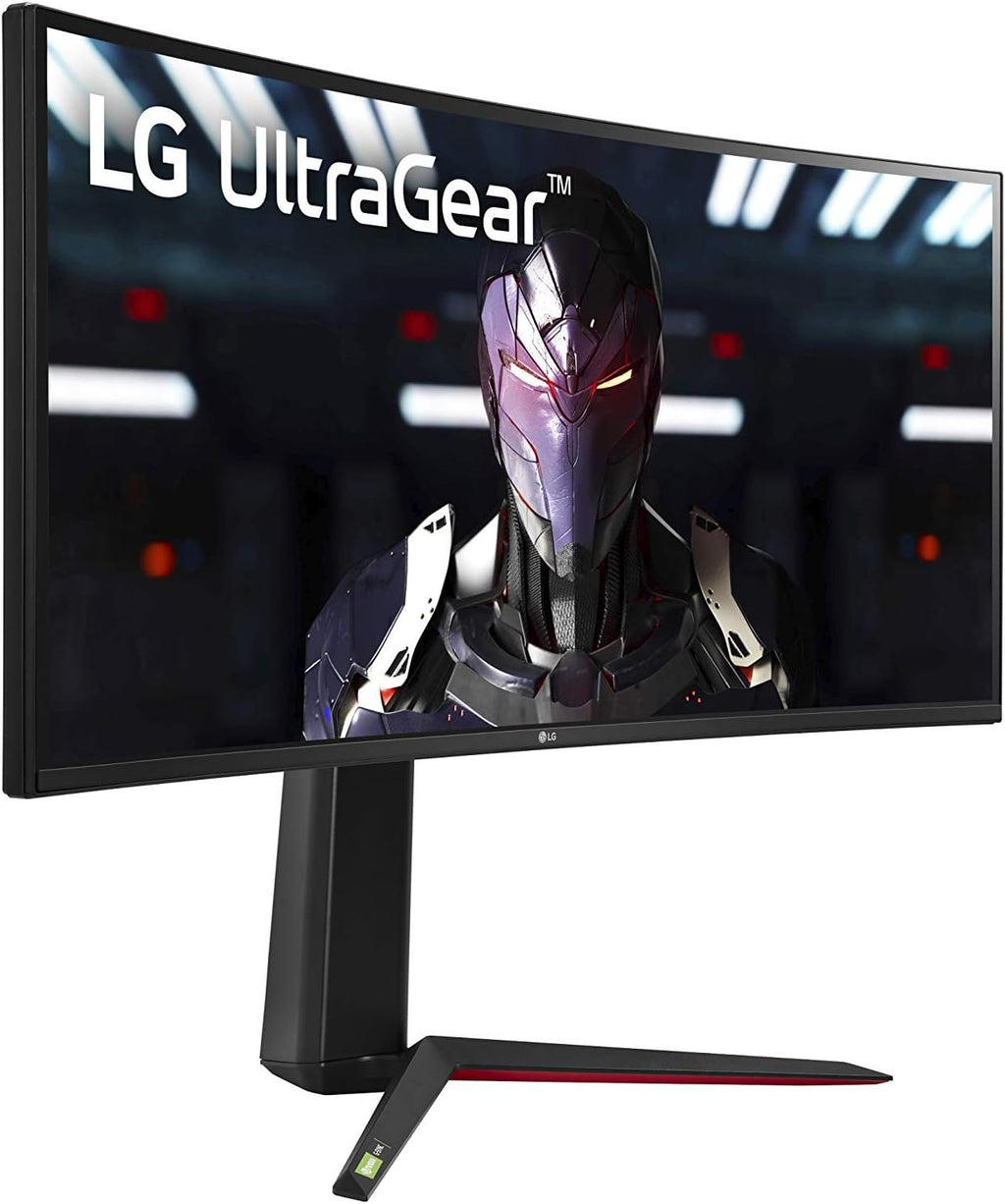 34-Inch Curved QHD IPS 144Hz Gaming Monitor Q45305