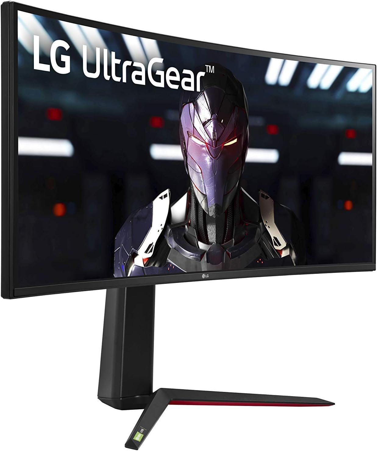 34-Inch Curved QHD IPS 144Hz Gaming Monitor Q45305