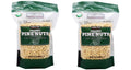 2 Pack Organic Pine Nuts, 1.5 lbs A9581
