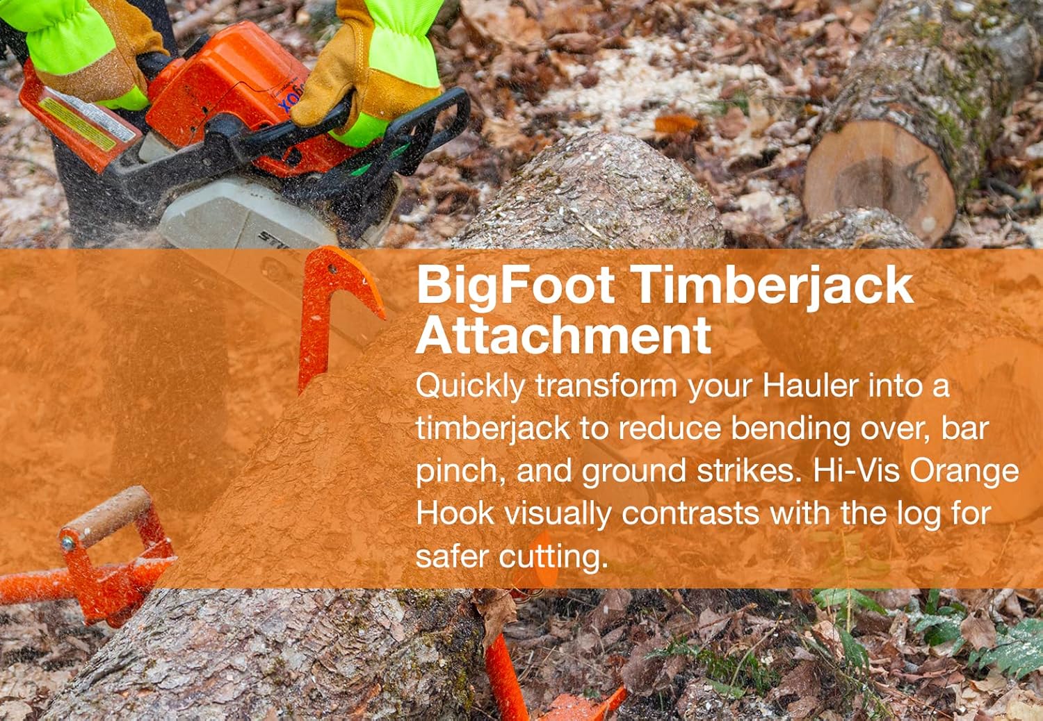 3-in-1 Forestry Multitool V277238