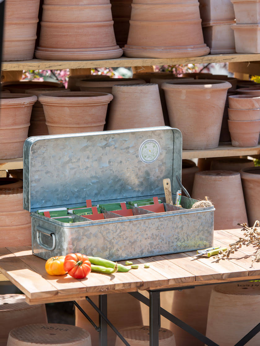 Galvanized Seed Saver Kit Z362