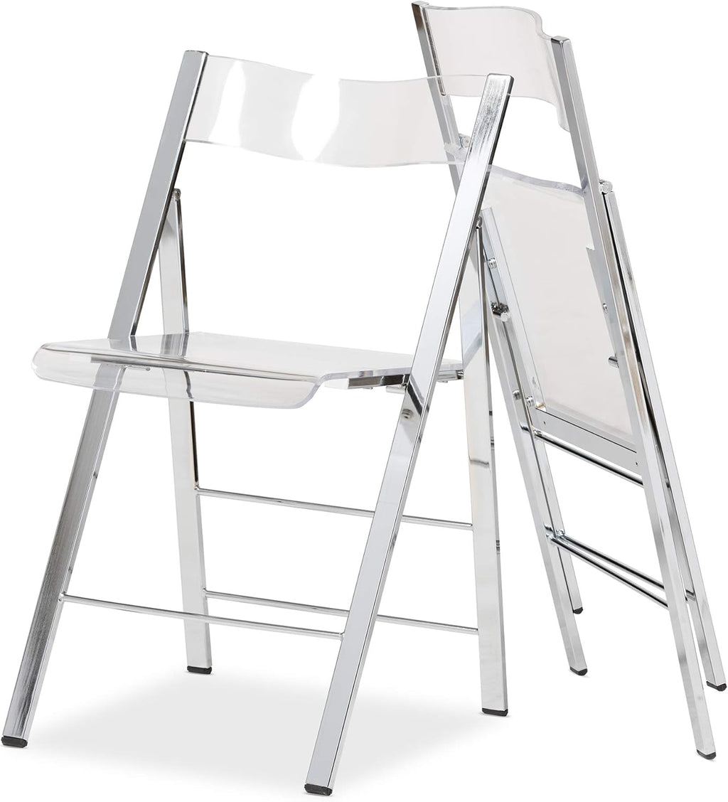 Acrylic Foldable Chair X530001