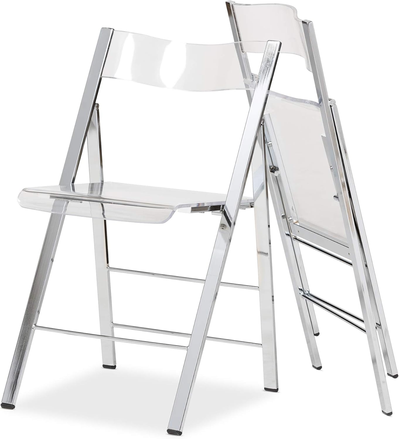 Acrylic Foldable Chair X530001