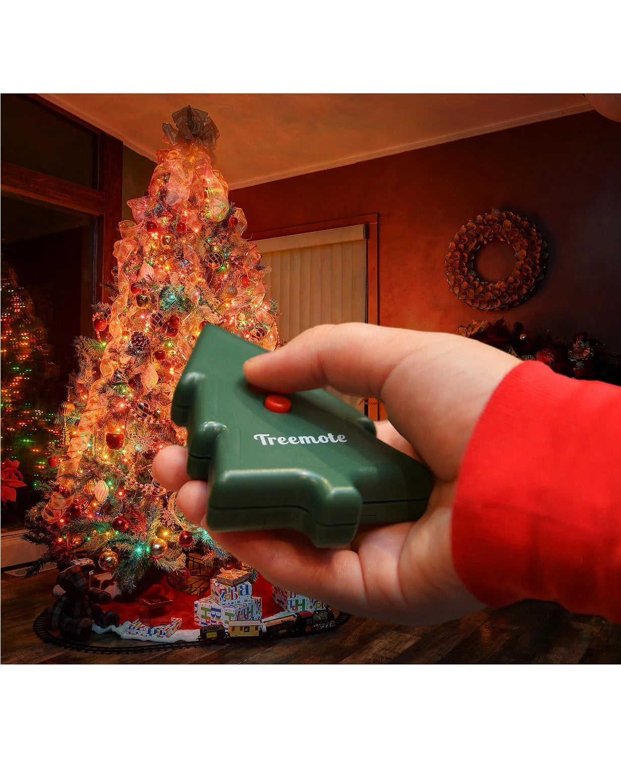 Christmas Tree Remote Wireless Switch D810670