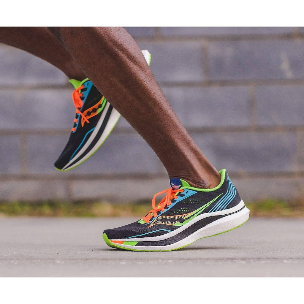 Future Black Men's Running Shoes D308893