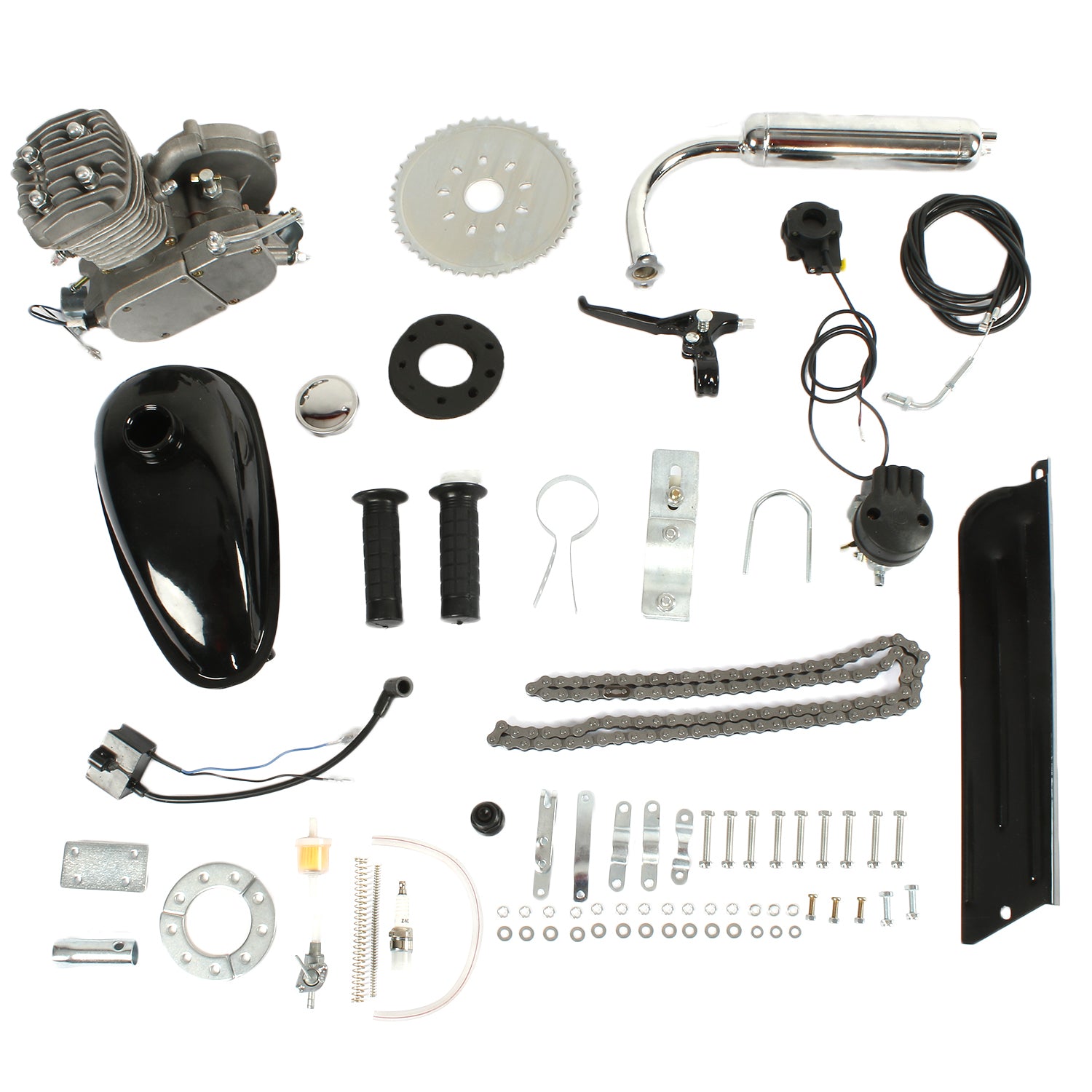 80cc Bicycle Conversion Engine Kit M456
