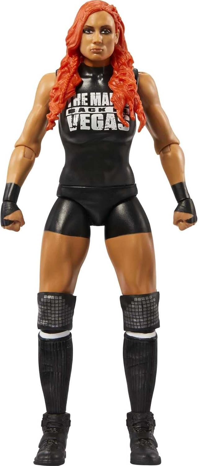 Posable 6-inch Action Figure Y300665