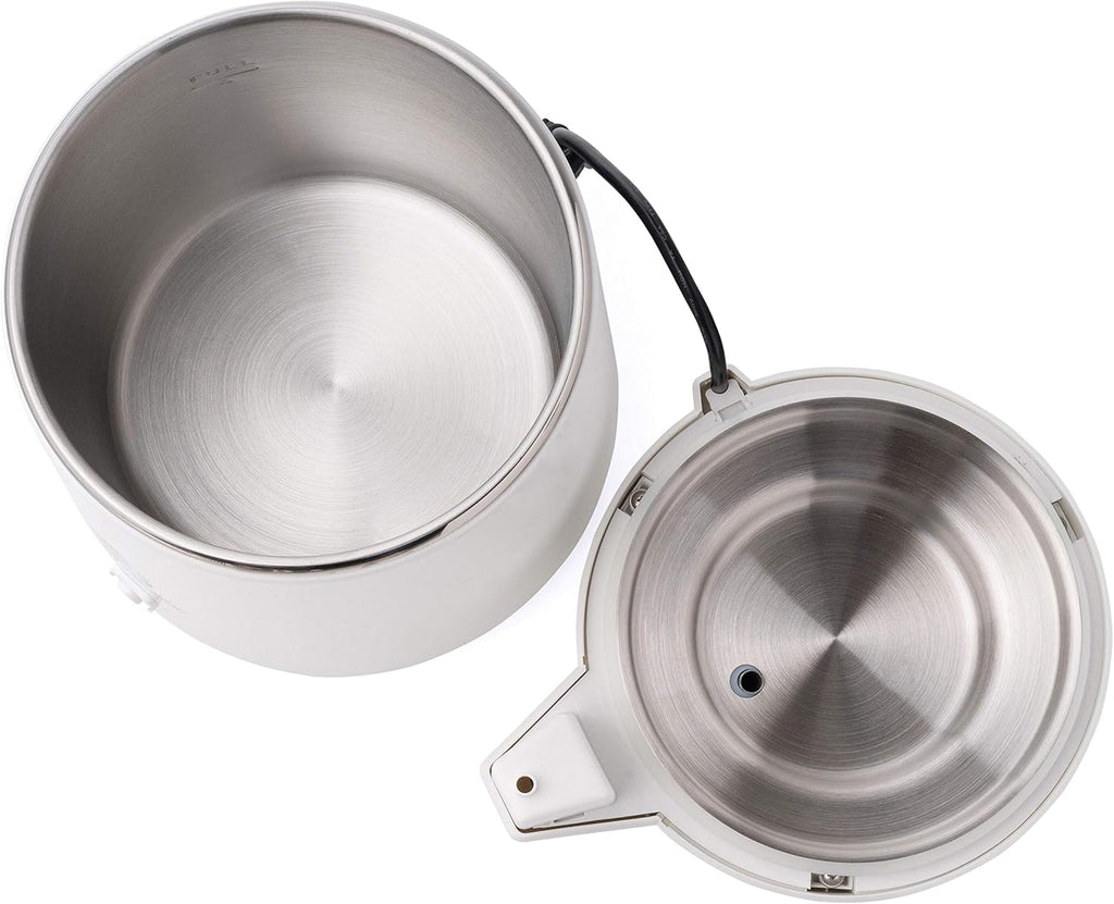 White Countertop Water Distiller X165