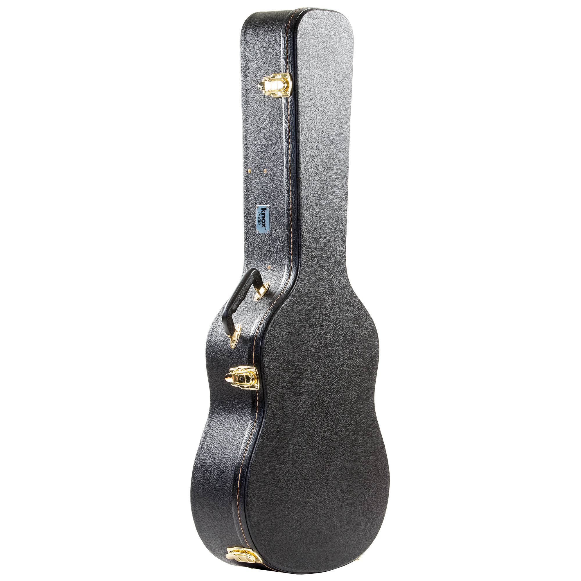 Acoustic Guitar Hard Shell Case Q507464