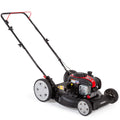 21-inch 125cc Gas Push Mower T34376