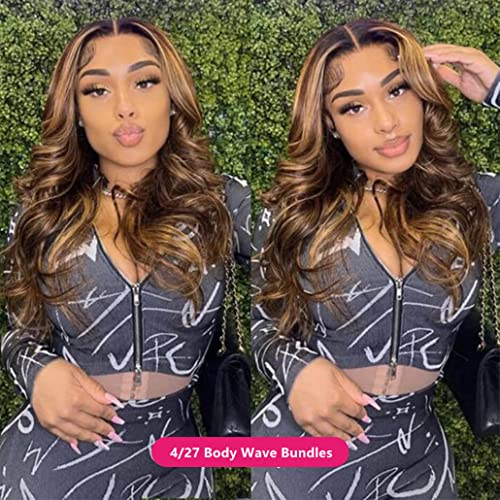 Body Wave Human Hair Bundles O24610