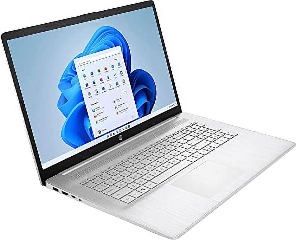 17.3'' HD LED Backlit Display Business Laptop 11th Gen Intel i3 8GB RAM 256GB PCIe SSD Intel UHD WiFi 5 BT 5.1 Webcam HDMI Win 11 Pro C6826