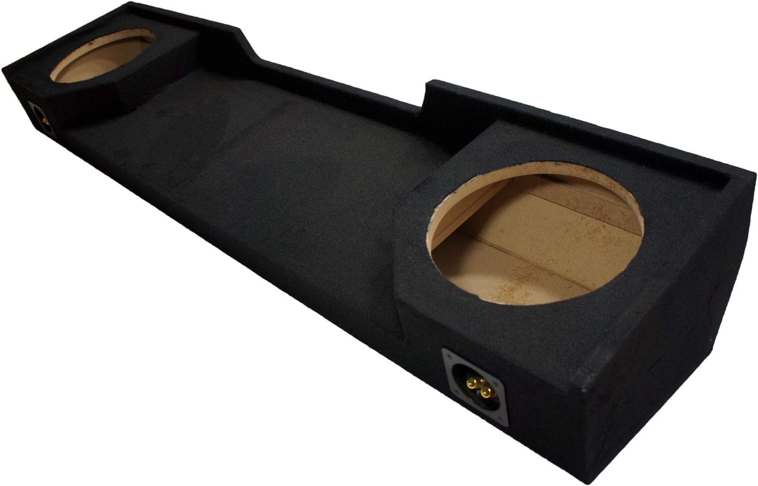 Dual 10" Subwoofer Sub Box Speaker Enclosure S59052