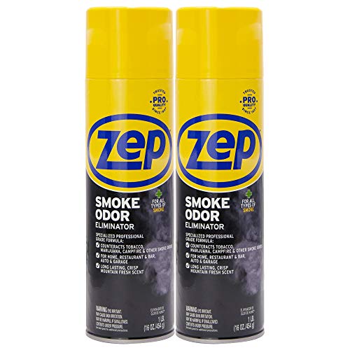 16 Ounce 2-Pack Smoke Odor Eliminator N278
