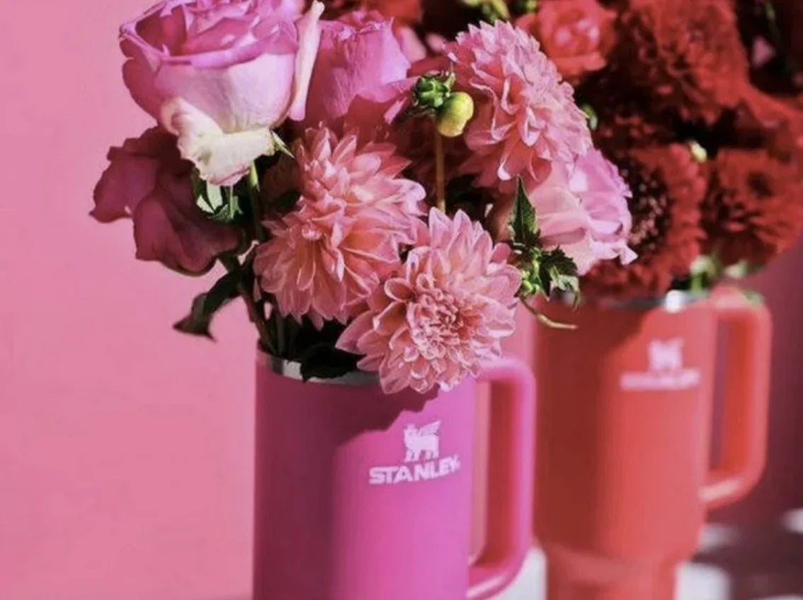 40 oz Stainless Steel Tumbler V18037