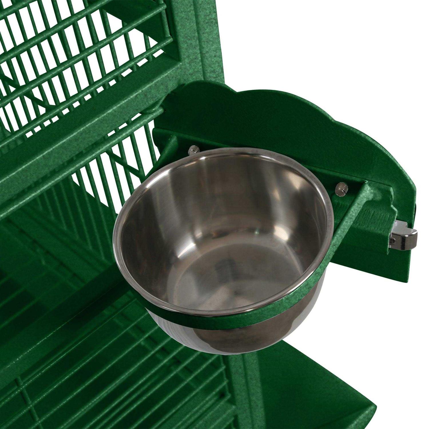 Small Dome Top Bird Cage I6099
