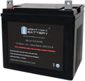 12V 320CCA Battery U12372