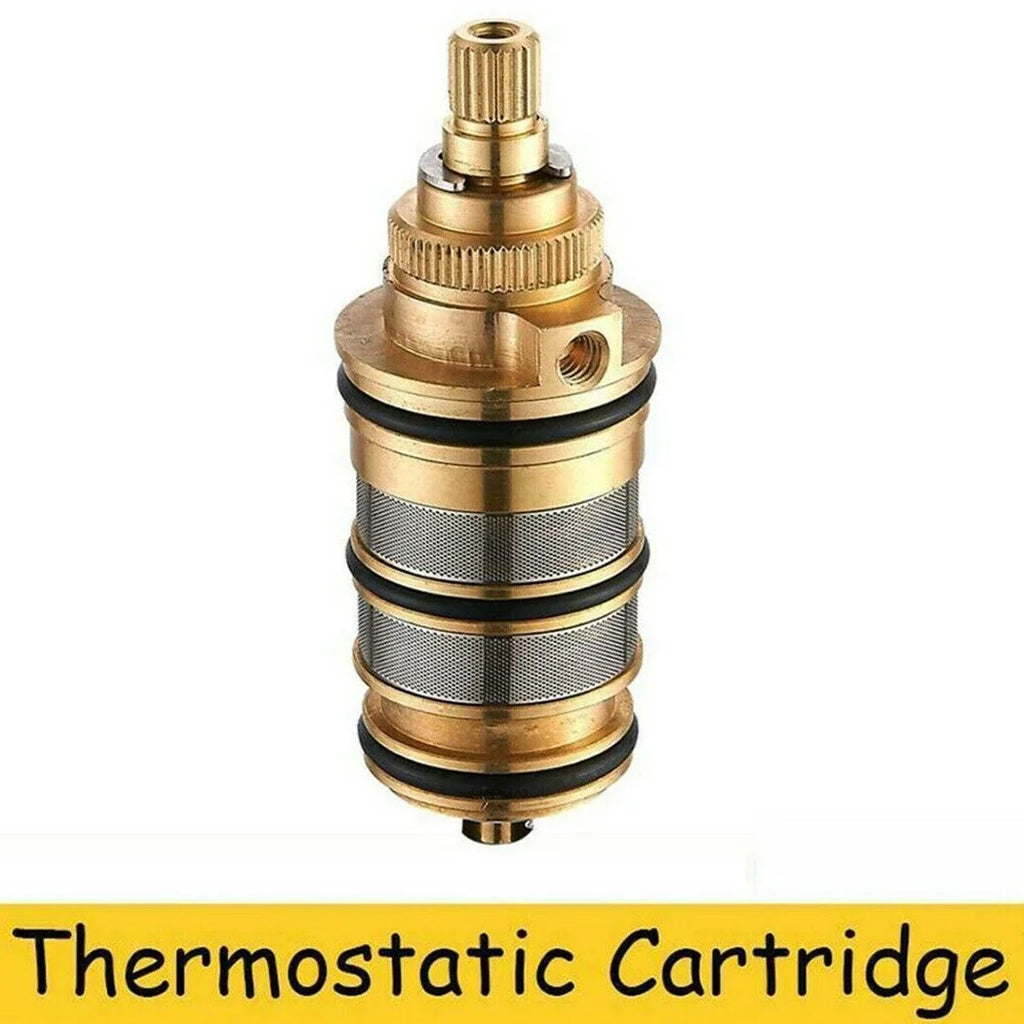 Brass Replacement Thermostatic Cartridge Shower Mixer Valve Repair Kit N42428